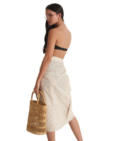Cover Up Sarong Wrap Skirt
