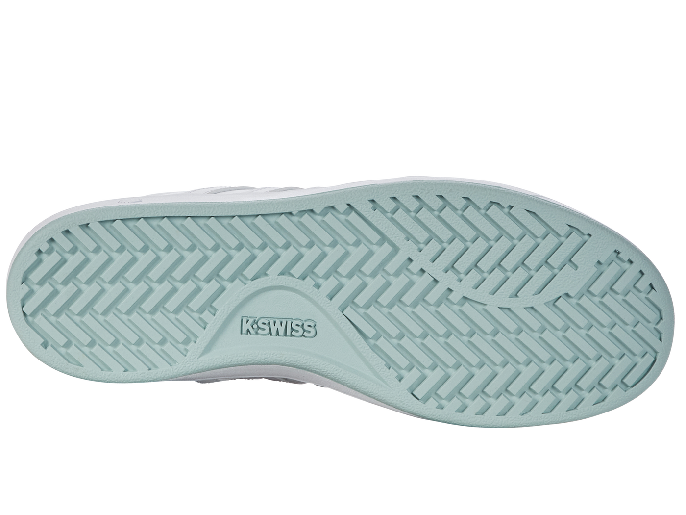  K-Swiss  COURT PRO II CMF SP - Womens 5.5 - Bonton