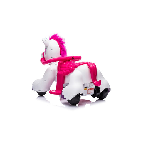 Freddo Unicorn 12V Ride-On