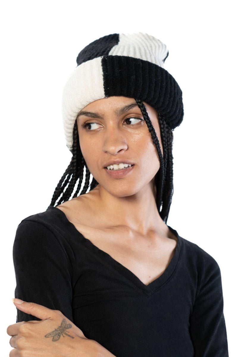  Marcus Adler The Darcie Beanie - Camel - Bonton