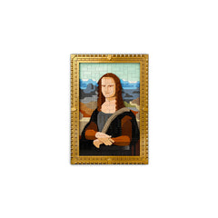 LEGO® Art Mona Lisa Painting Building Set for Adults 31213