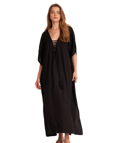 Best Lace Up Cover Up Kaftan