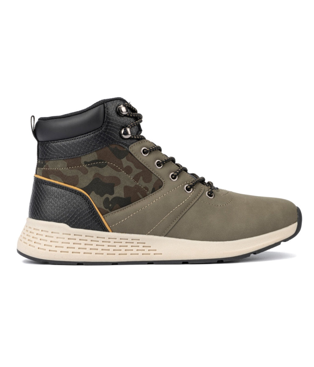  Xray Footwear Xray Footwear Men's Callum Boots Olive - Olive - Bonton