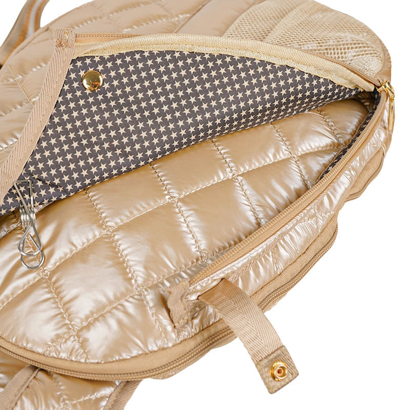  Lemonbella Jillian Pickle Ball Sling Courtly Champagne - Default Title - Bonton