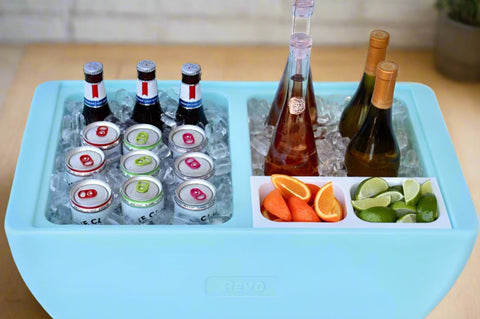 Dubler Party Cooler™ | Coastal Cay by Revo Coolers