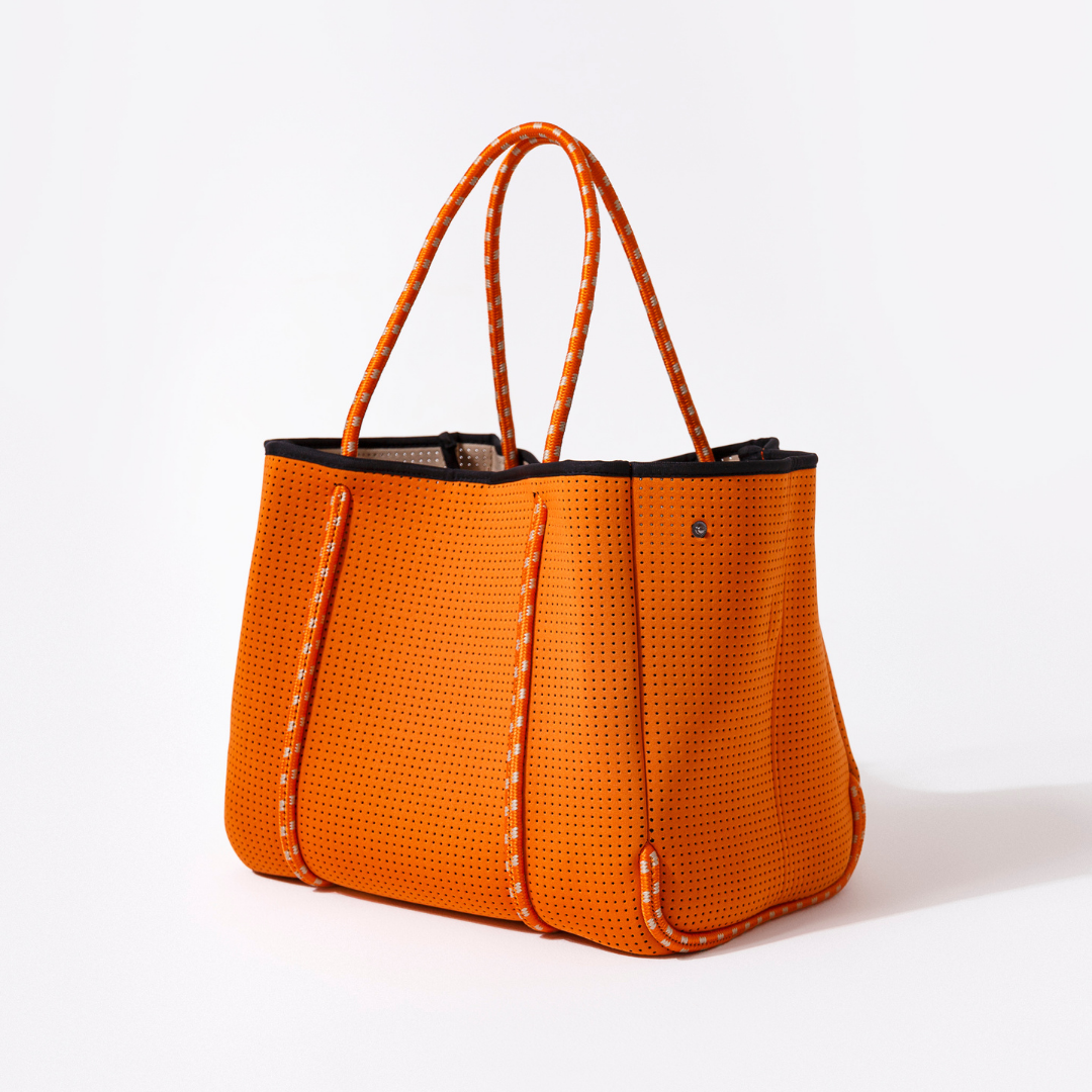  Pop Ups Brand Everyday Tote Burnt Orange - Default Title - Bonton