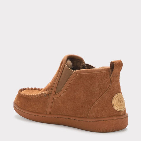 Brandon Men's Slip-on Slipper Bootie