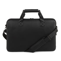 Central Collection Executive Briefcase - Vegan Leather