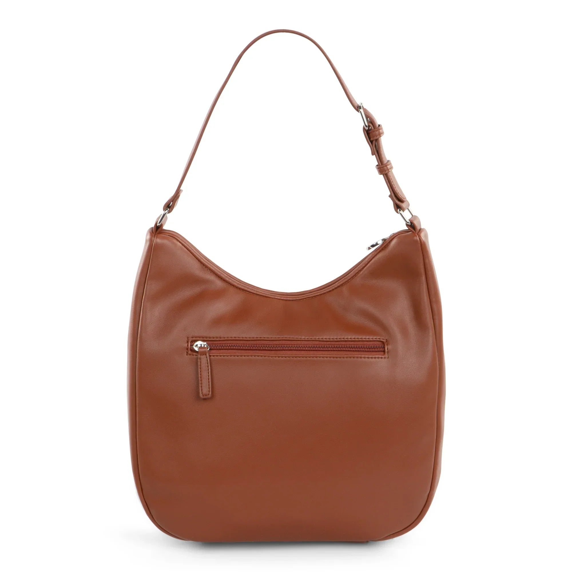  Bugatti Brera Hobo Bag - Tan - Bonton