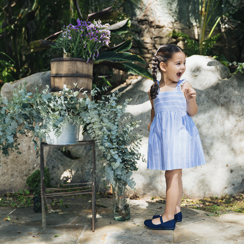 Alma Navy by childrenchic