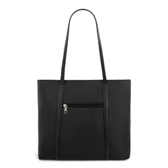 Pure Colletion Ladies Tote with Removable Organizer - Vegan Leather