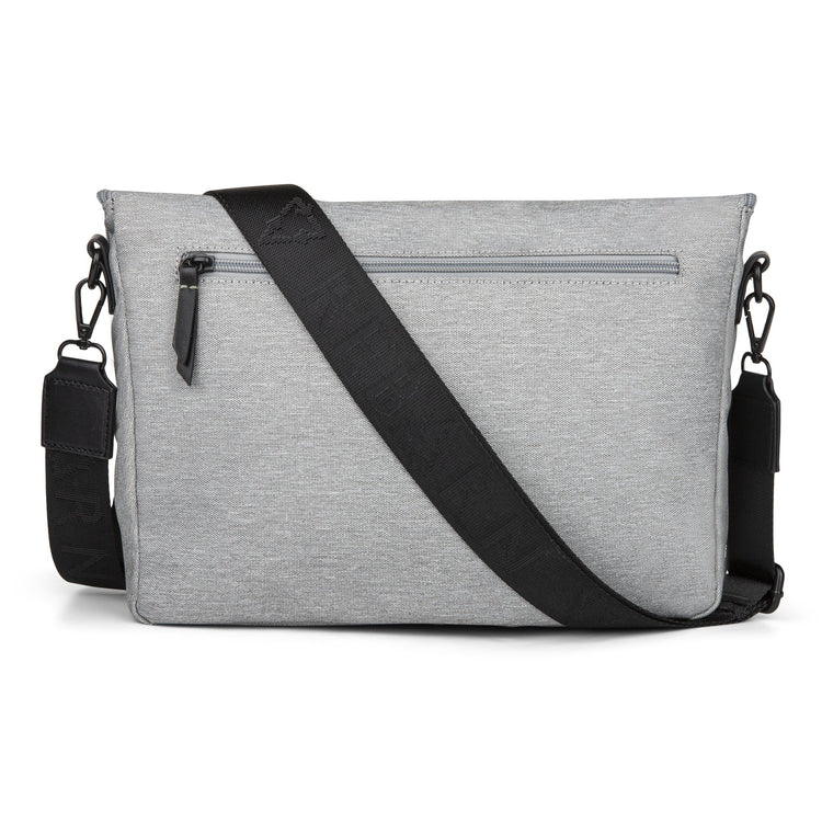 Reborn Collection Convertible Crossbody to Waist Bag - Recycled Polyester