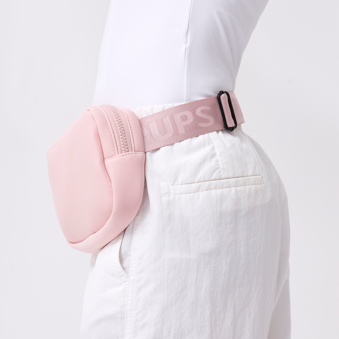  Pop Ups Brand Fanny Pack Pretty In Pink - Default Title - Bonton