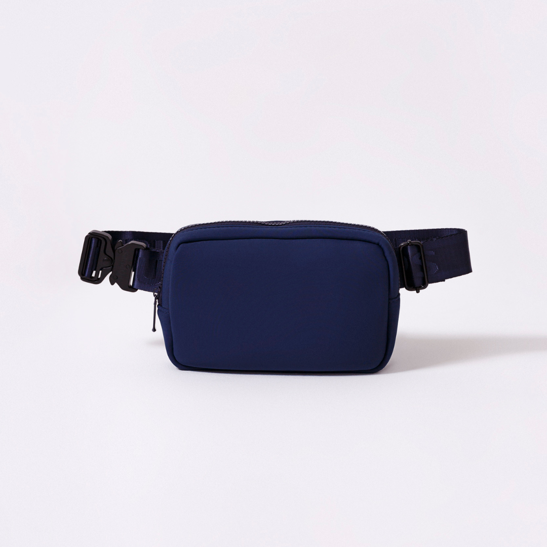  Pop Ups Brand Fanny Pack Deep Blue - Default Title - Bonton