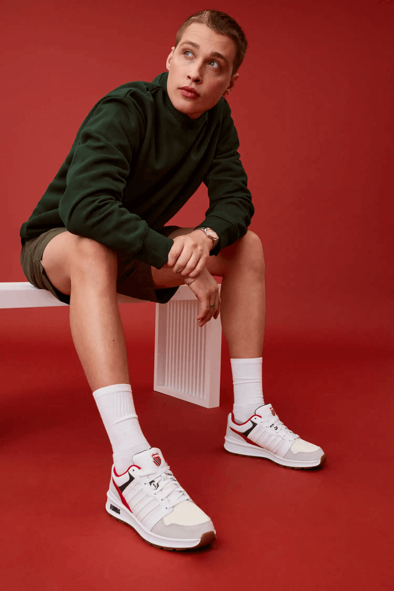  K-Swiss  RIVAL TRAINER T - Mens 7 - Bonton