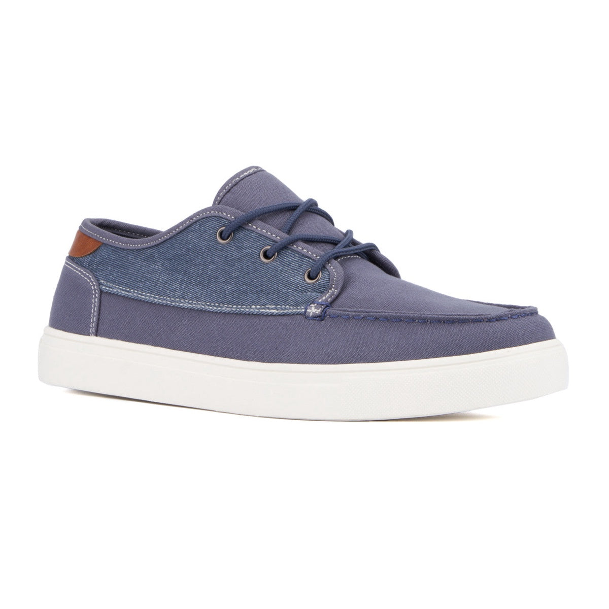  Xray Footwear Xray Footwear Men's Hollis Dress Casual Boat Shoes - NAVY - Bonton