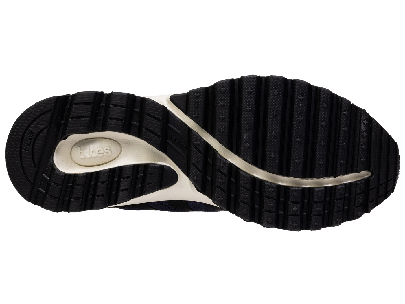  K-Swiss  TUBES 200 - Mens 6.5 - Bonton