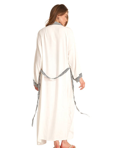 Lee Midi Cover Up Kimono