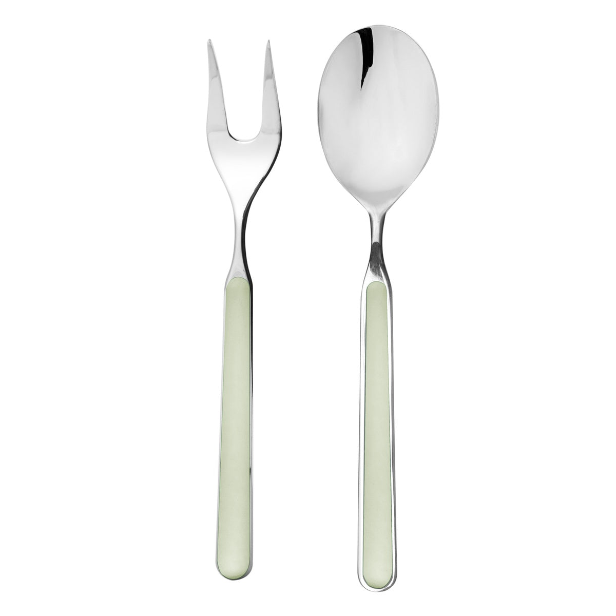  Mepra Fantasia Serving Set - Sage - Bonton