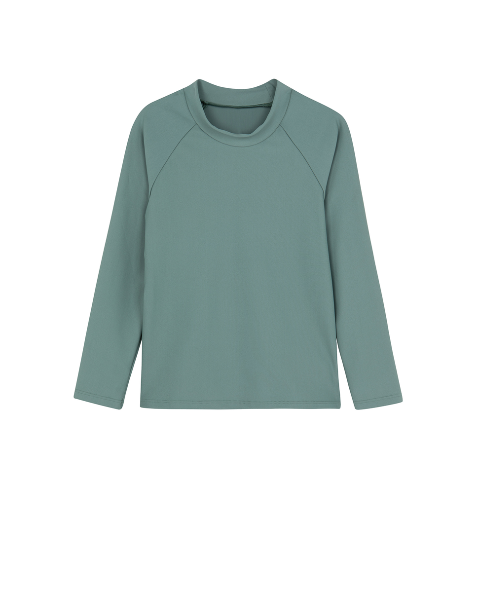  Gottex Kids Boys 2 Match Long Sleeve Swim Shirt - Gray - Bonton