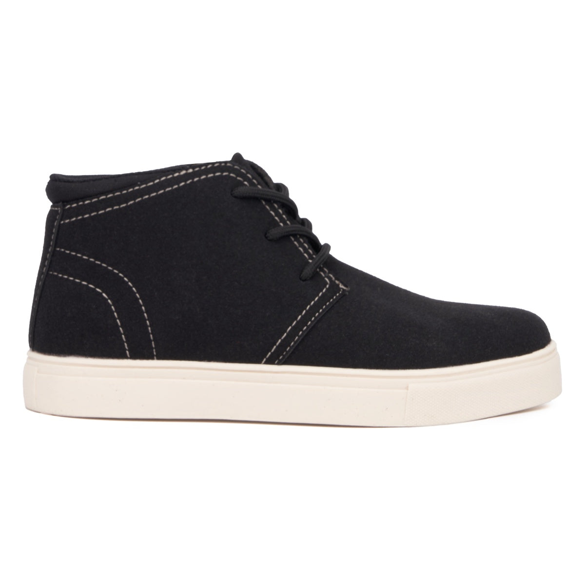  Xray Footwear Xray Footwear Boy's Jeffrey High Top Sneakers - BLACK - Bonton