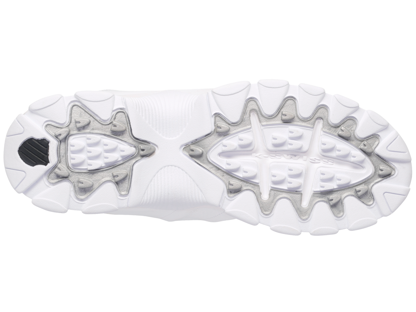  K-Swiss  ST329 CMF - Mens 6.5 - Bonton