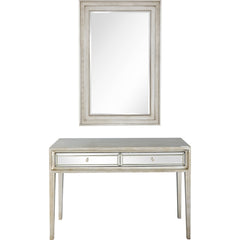 Delaney Wall Mirror and Console