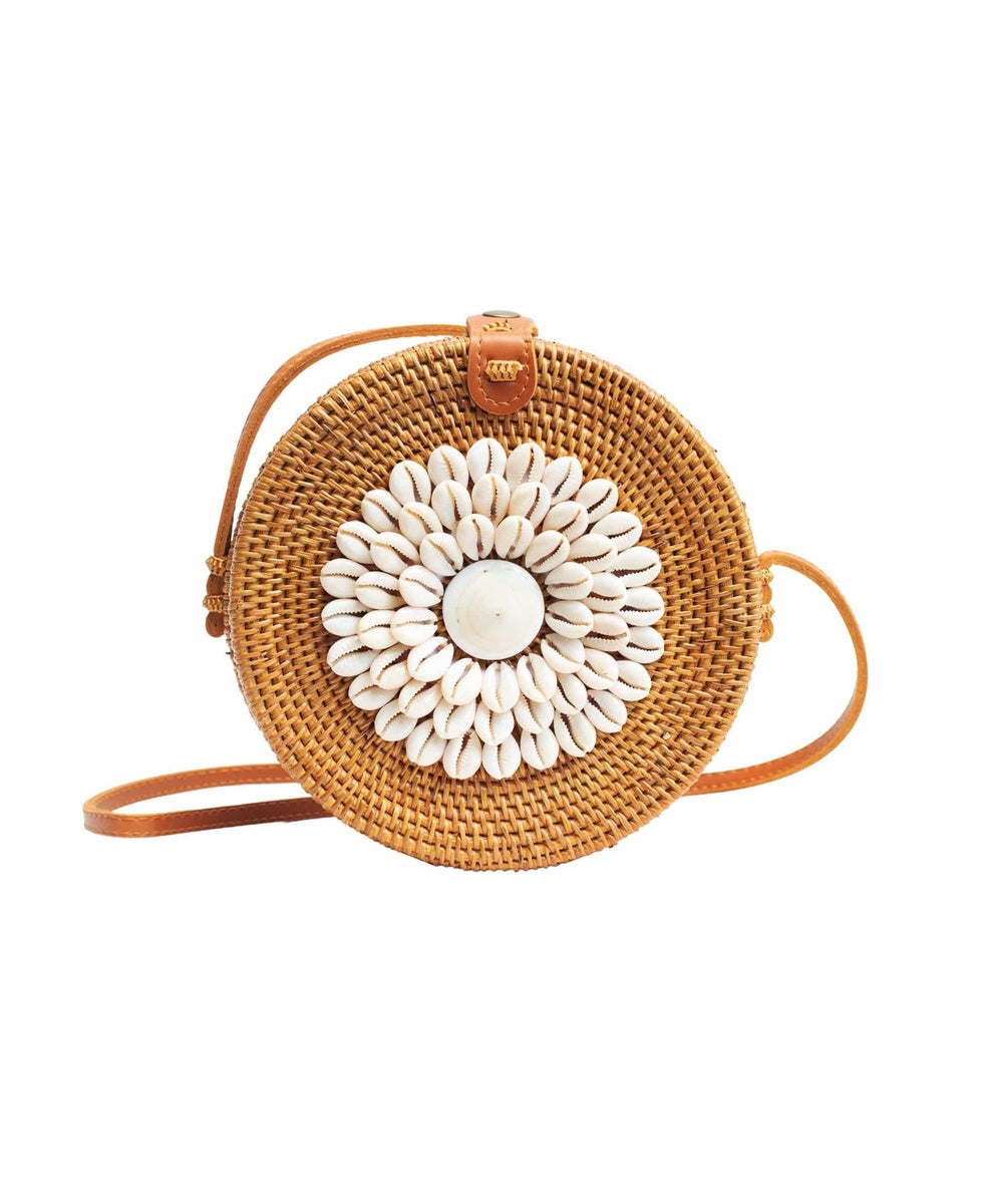  Jelavu Jelavu Ata Kauri- Dapper Crossbody Bag - Tan - Bonton