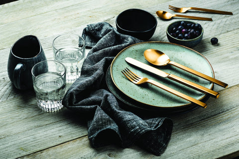 Stile by Pininarina Flatware Set