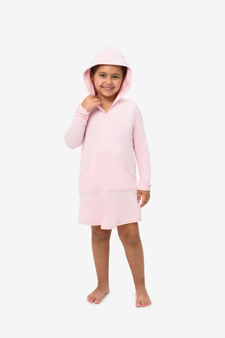 KIDS HOODIE DRESS (1009K)