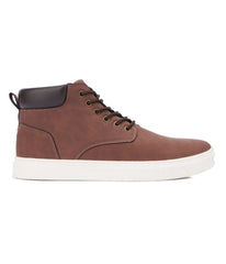 Reserved Footwear New York Men's Julian Sneakers Brown