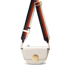 Lottie Croco  - Small Crossbody