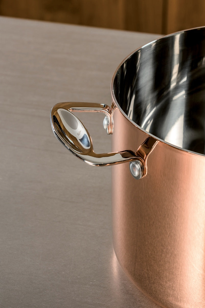  Mepra Toscana Deep Pot - Copper - Bonton