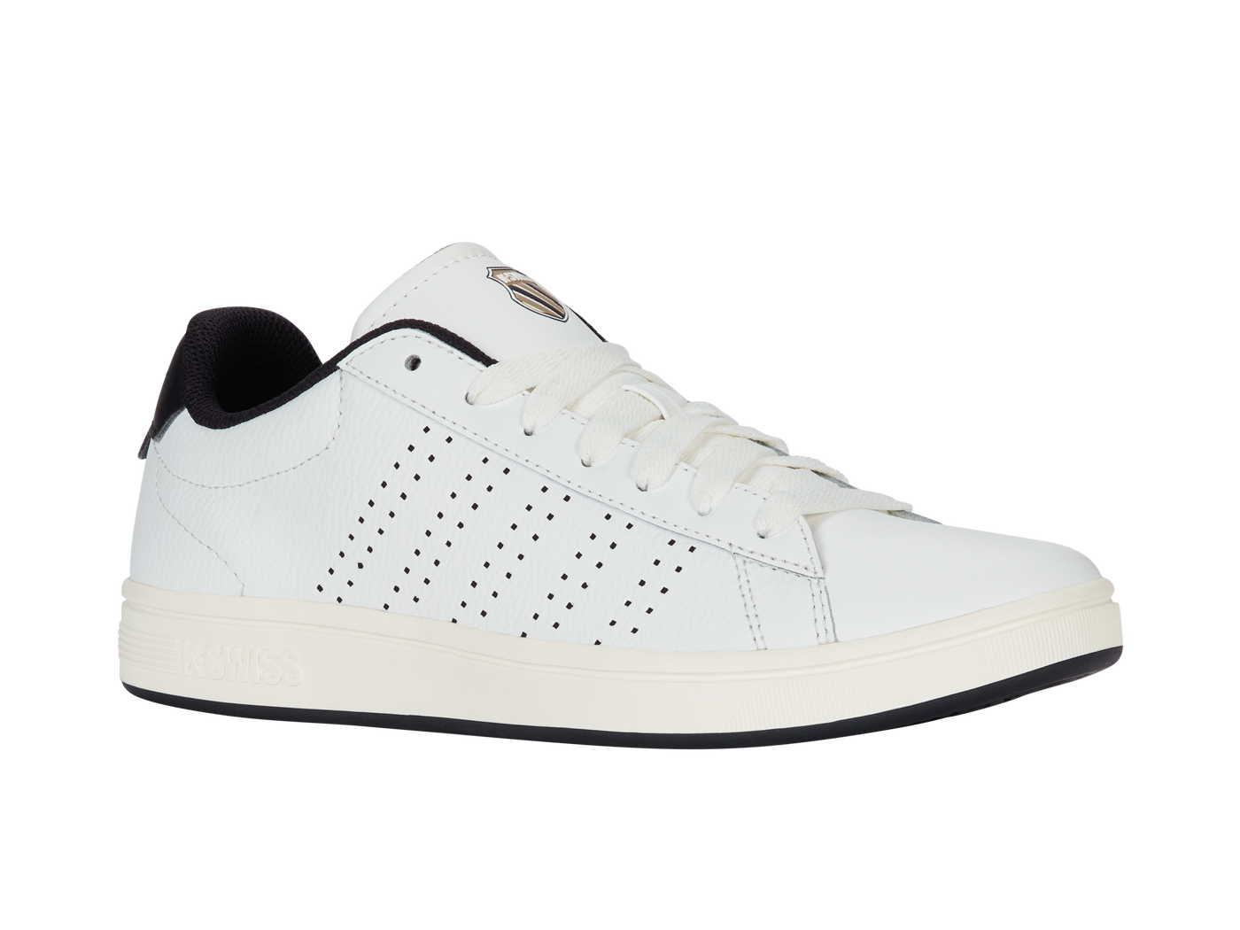  K-Swiss  COURT BASE II - Mens 6.5 - Bonton