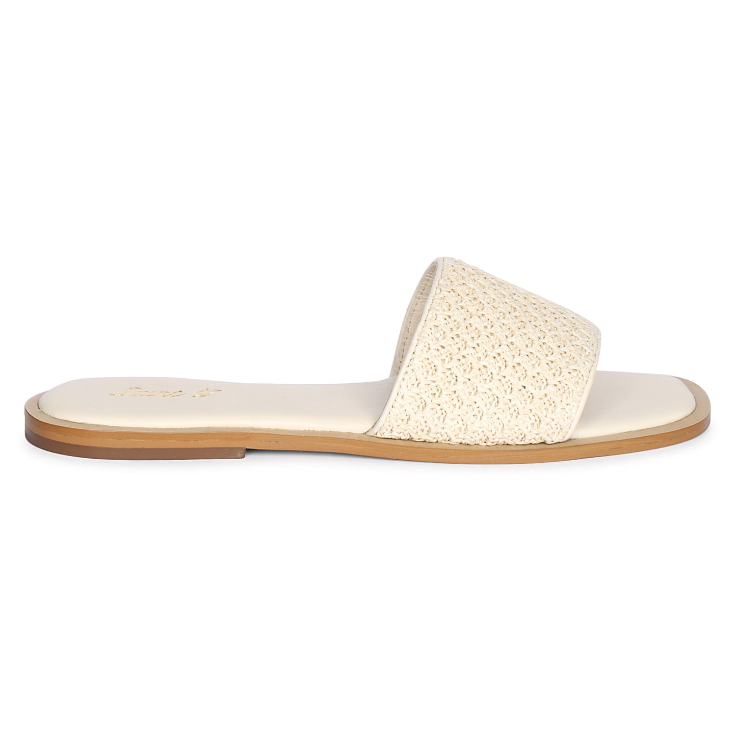  Saint G Oli - Flats - Natural - Bonton