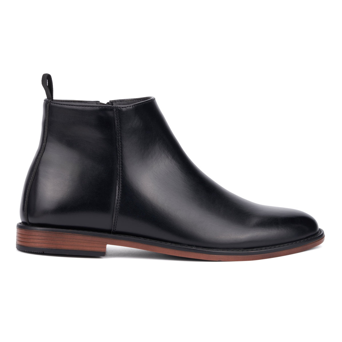  New York & Company New York & Company Men's David Chelsea Boots - BLACK - Bonton