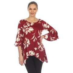 Women's Blanche Tunic Top