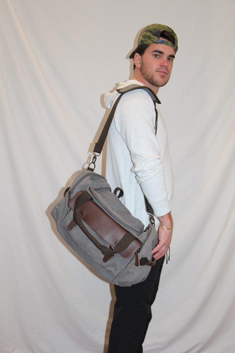  Asher The Trevor Duffle - Default Title - Bonton