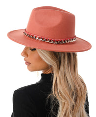 The Charlotte Panama Hat