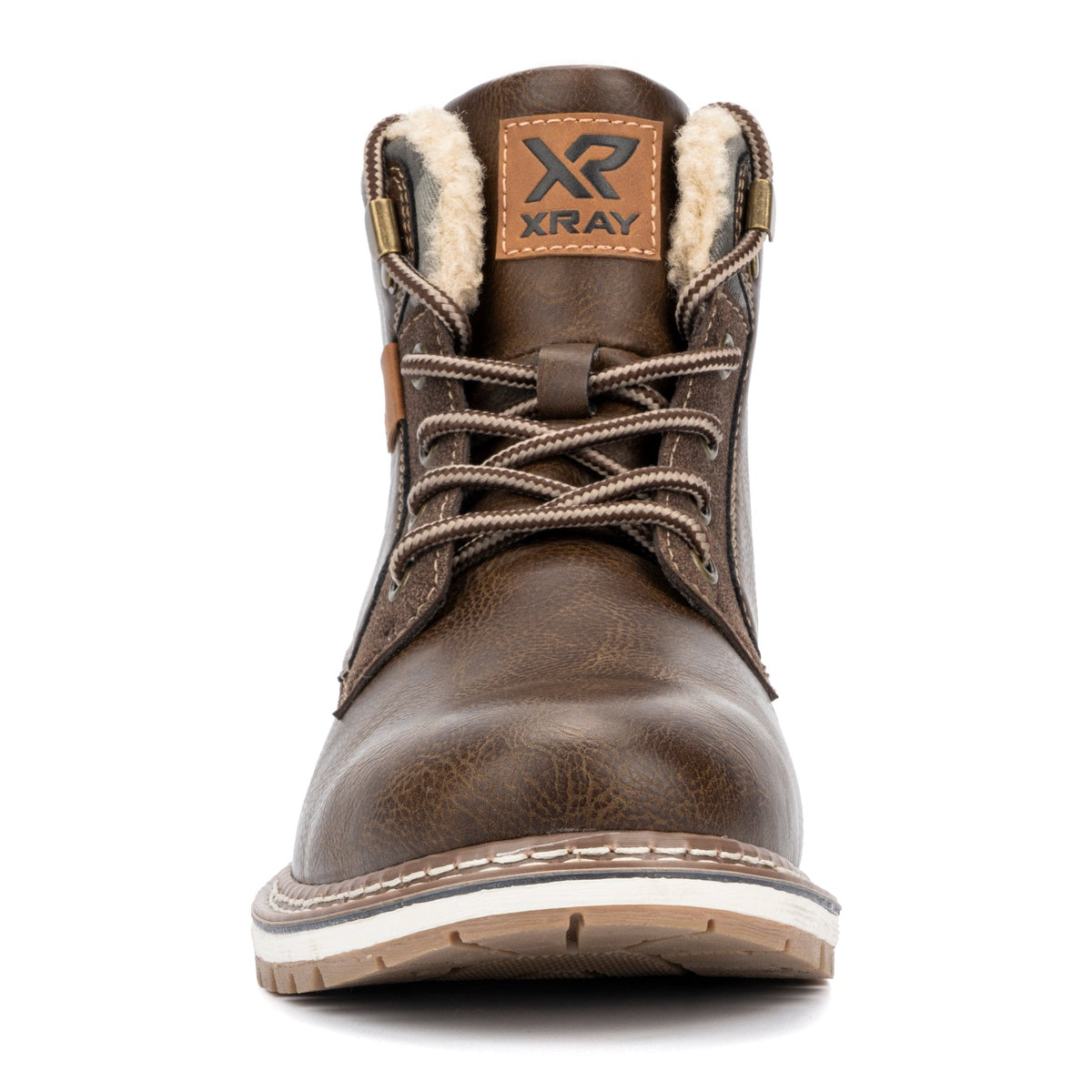  Xray Footwear Men's Dresden Casual Boots - BROWN - Bonton