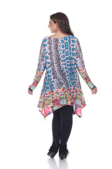 Plus Size Marlene Tunic Top