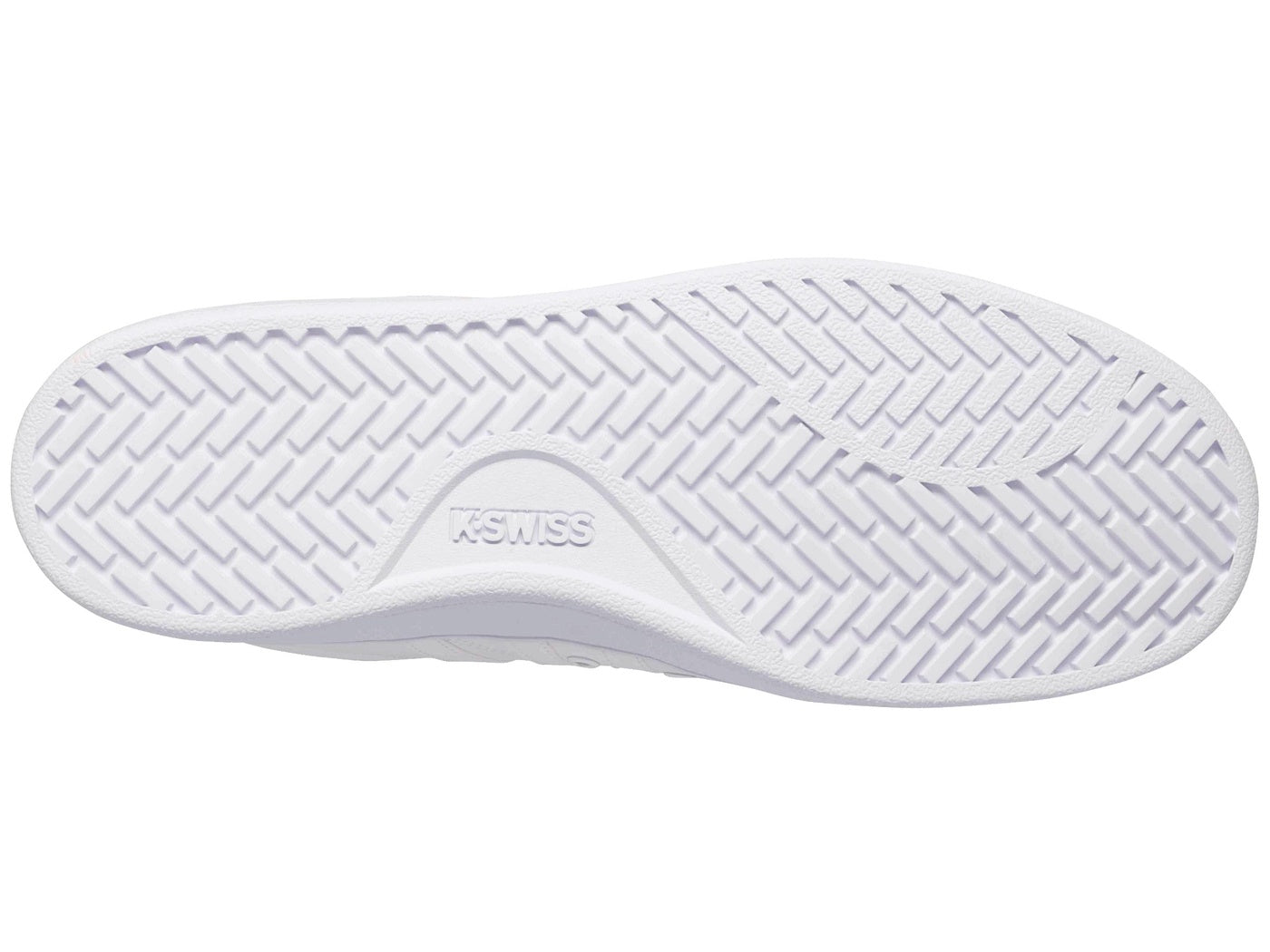  K-Swiss  COURT PRO II CMF - Mens 6.5 - Bonton