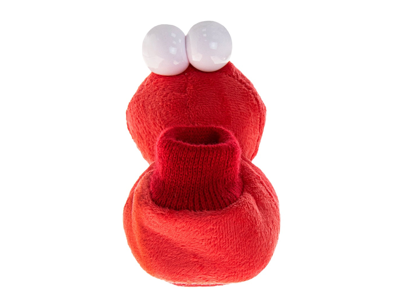  Josmo Sesame Street Happy Elmo Dual Sizes Boys Slippers (Toddlers) - 4-Mar - Bonton