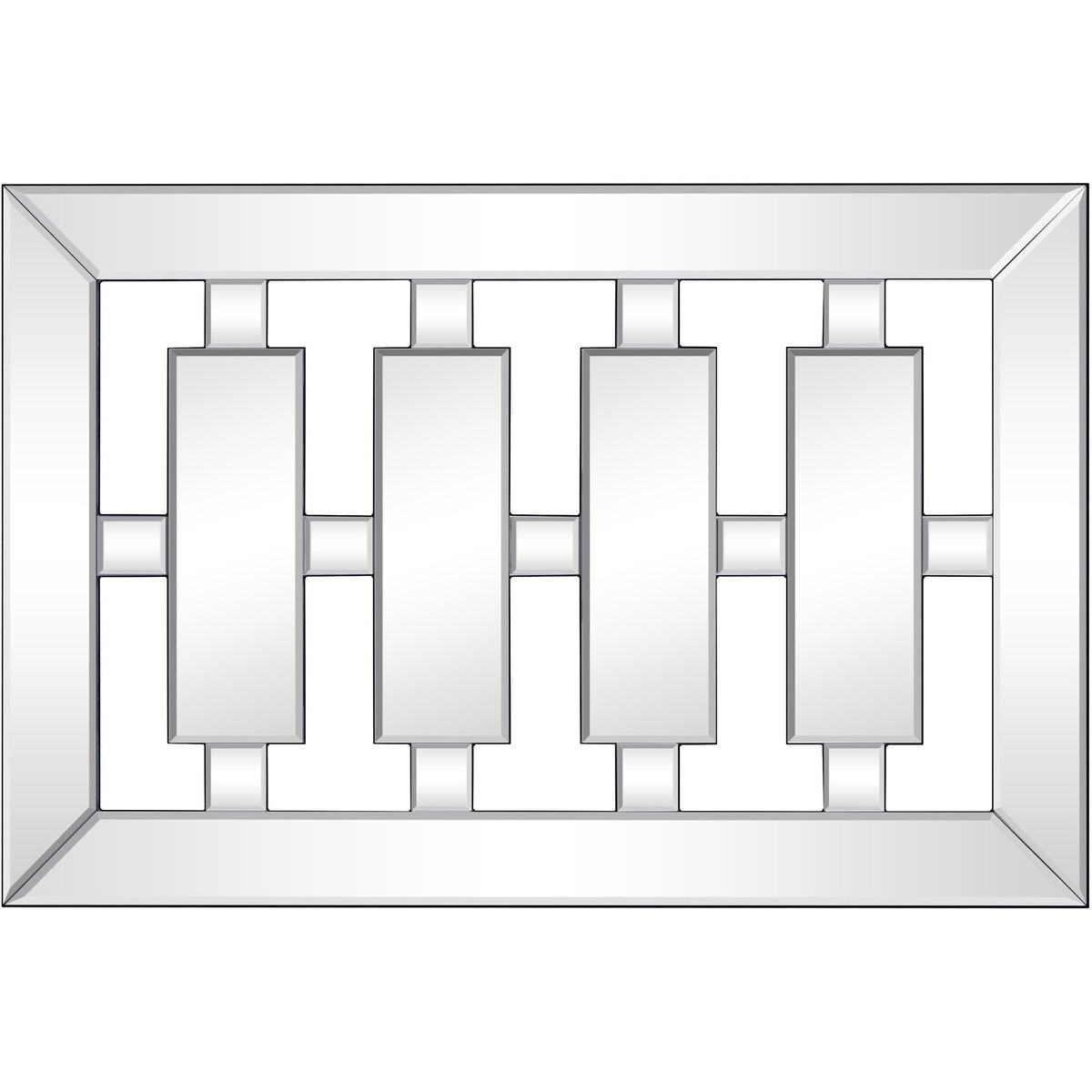  United Wall Mirror - Default Title - Bonton