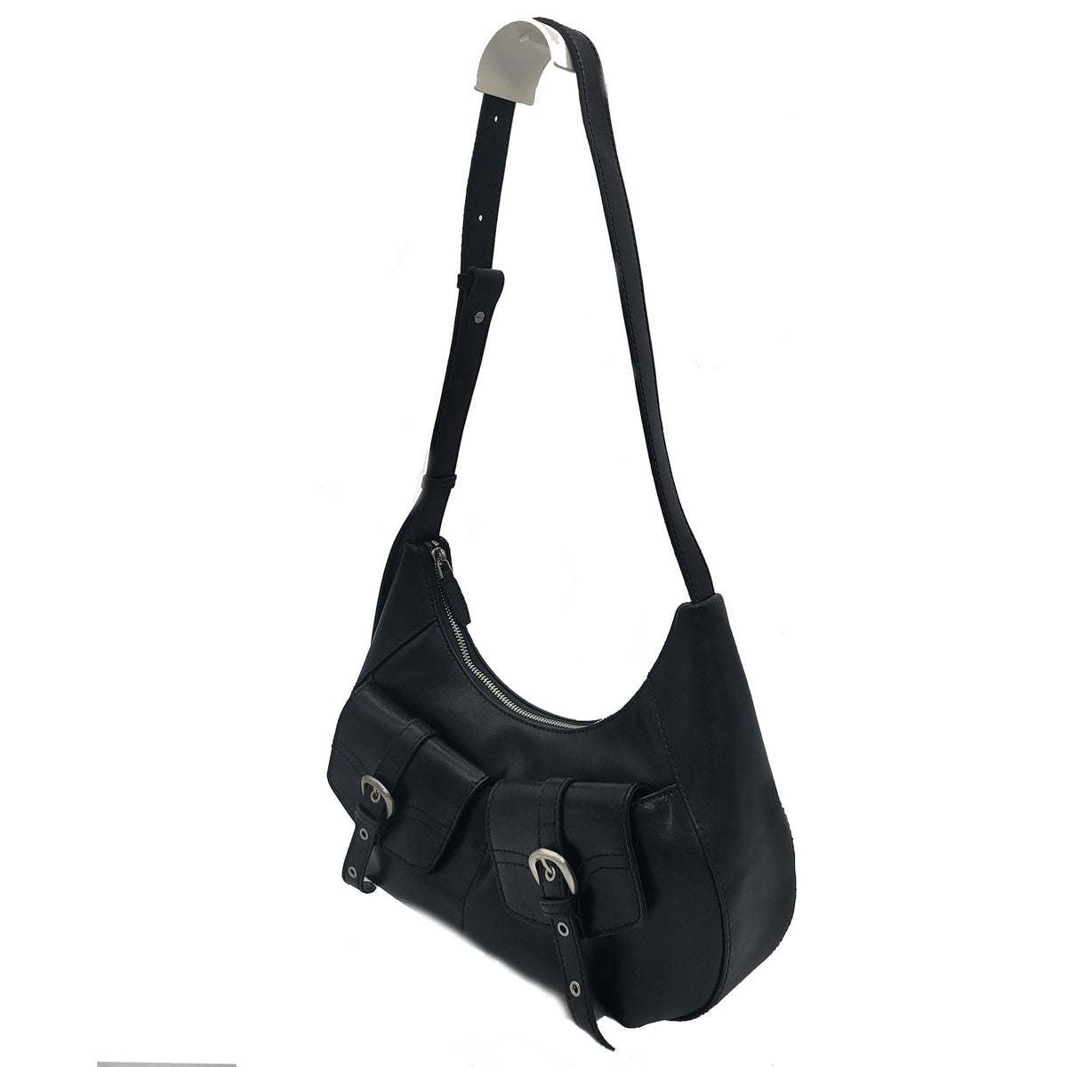  Oryany Rodeo Shoulder - Medium Shoulder Bag - Black - Bonton