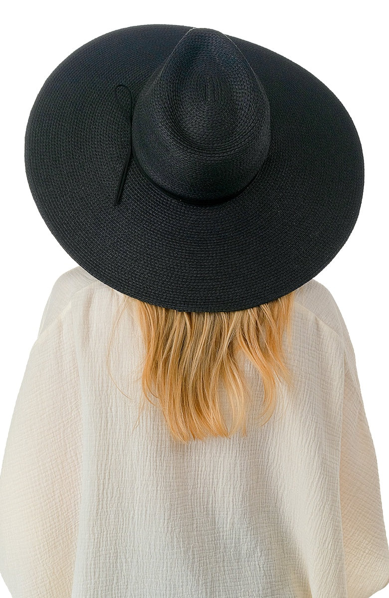  Marcus Adler The Lolita Hat - DARK TAN - Bonton