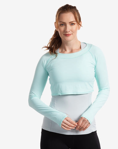 WOMEN'S CROP TOP (4001)