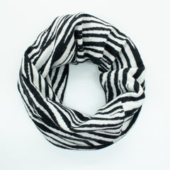 ZEBRA NECKWARMER