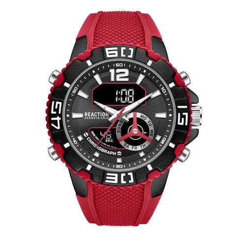 Kenneth Cole Reaction Ana-Digi Watch