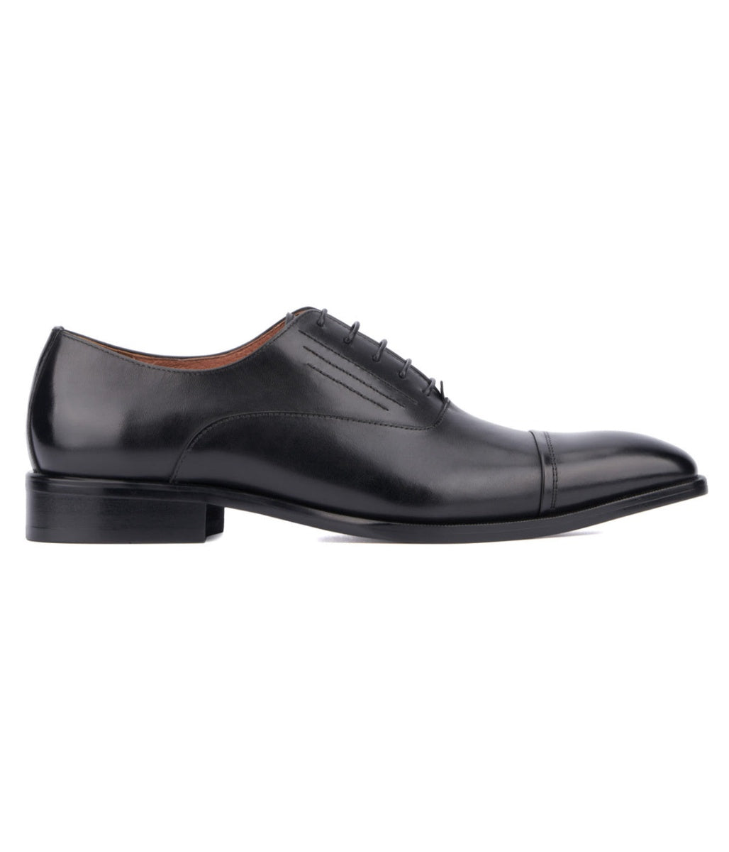  Vintage Foundry Co. Vintage Foundry Co. Men's Pence Oxford - Black - Bonton